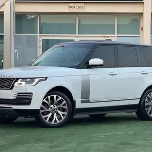 Land Rover Vogue, 2016