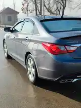 Hyundai Sonata, 2011-6