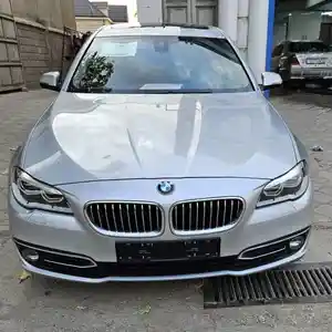 BMW 5 series, 2014