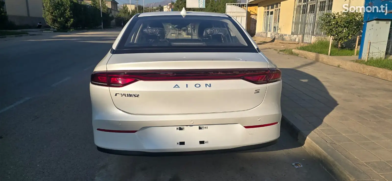 GAC Aion S, 2024-3