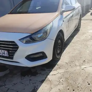 Hyundai Solaris, 2018