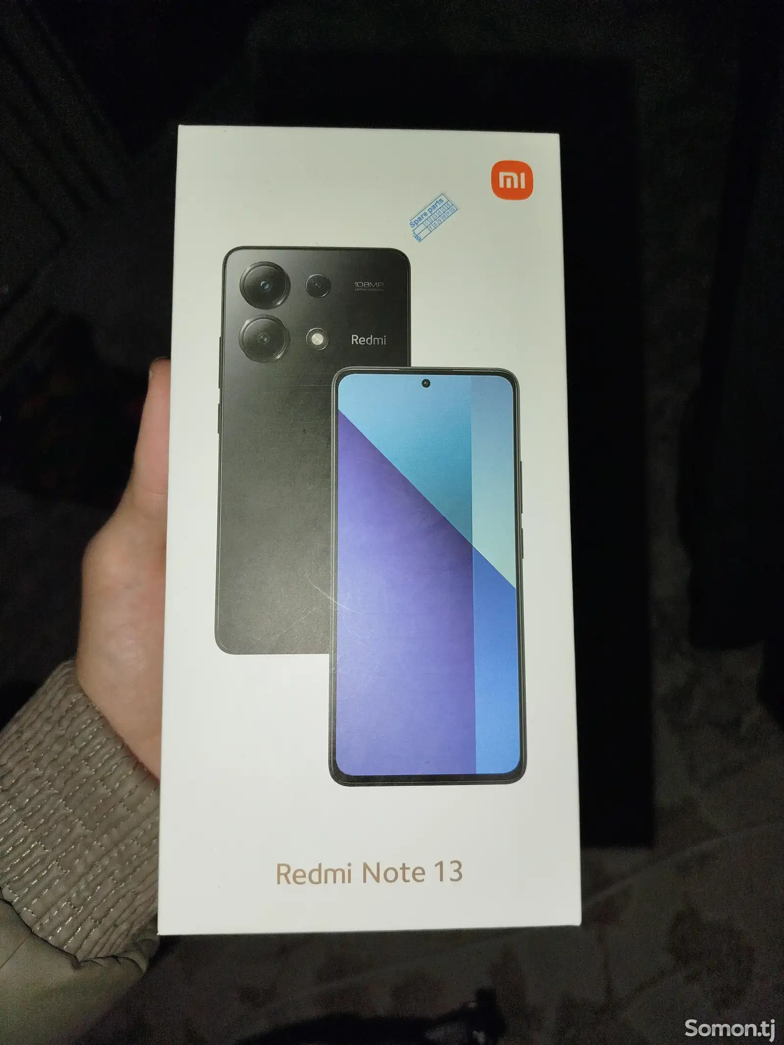 Xiaomi Redmi Note 13 , 256/8 gb