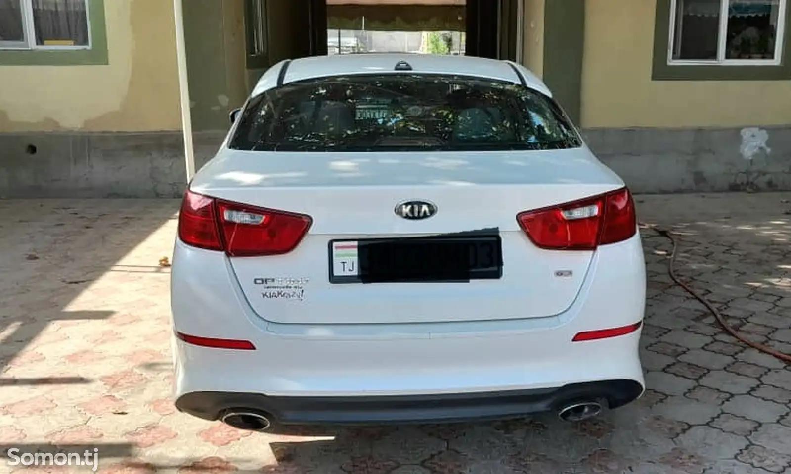 Kia Optima, 2015-1