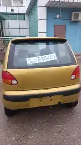 Daewoo Matiz, 1999-3