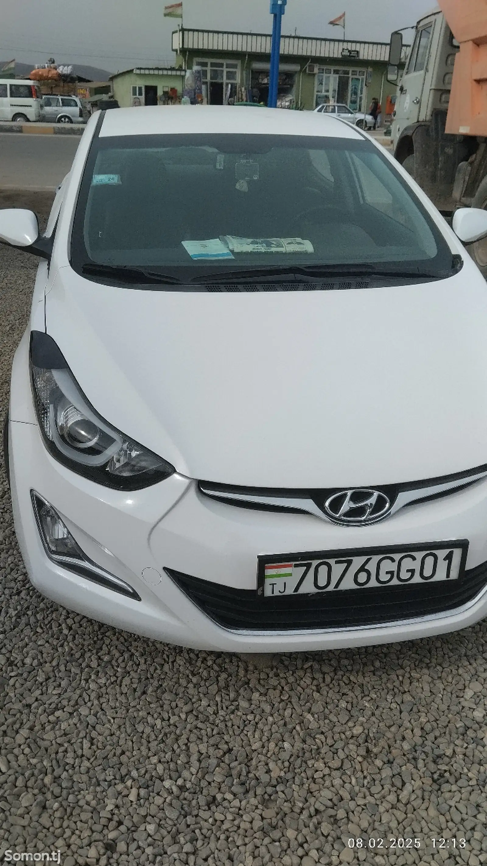 Hyundai Avante, 2014-1