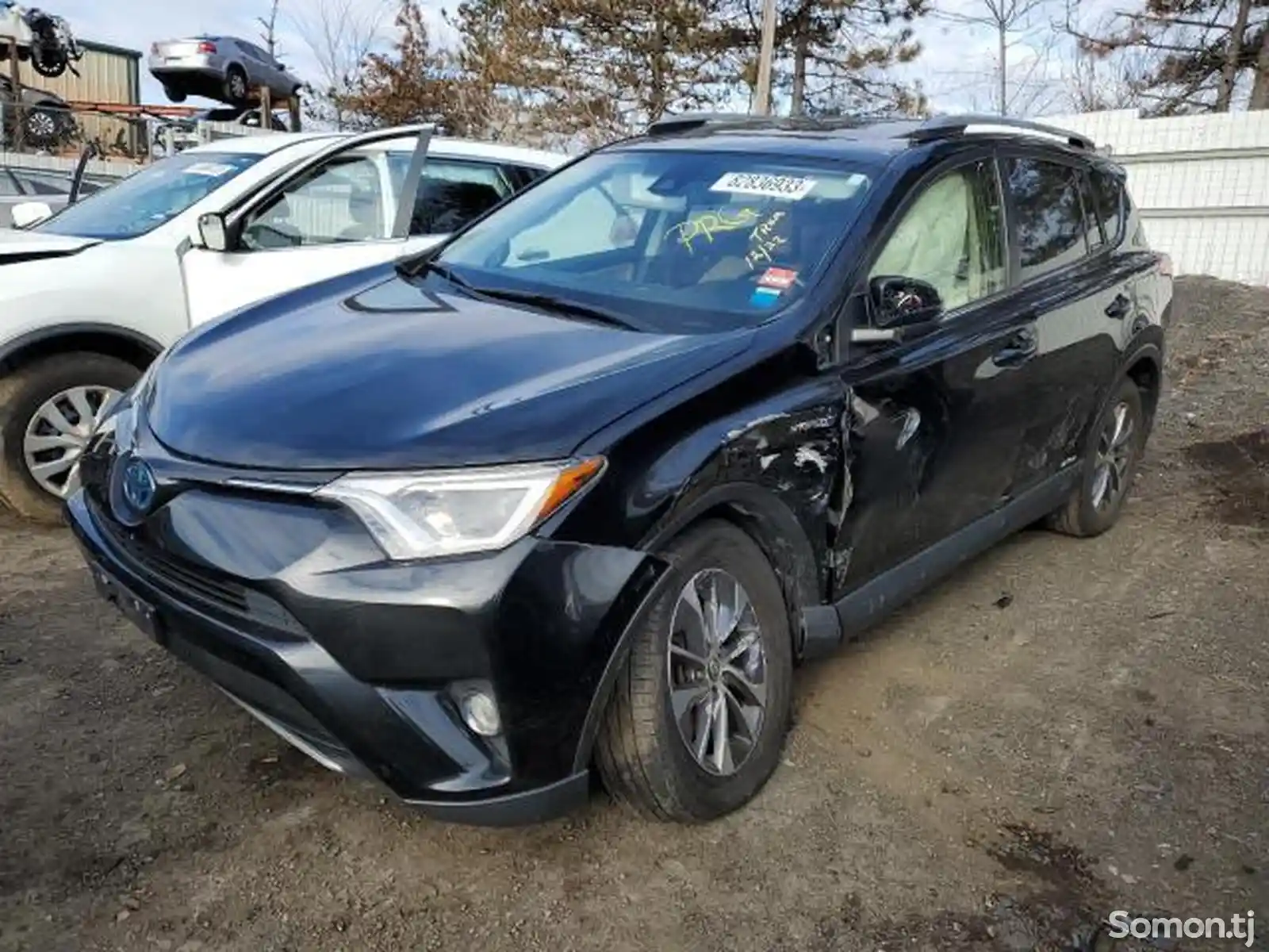 Toyota RAV 4, 2018-2