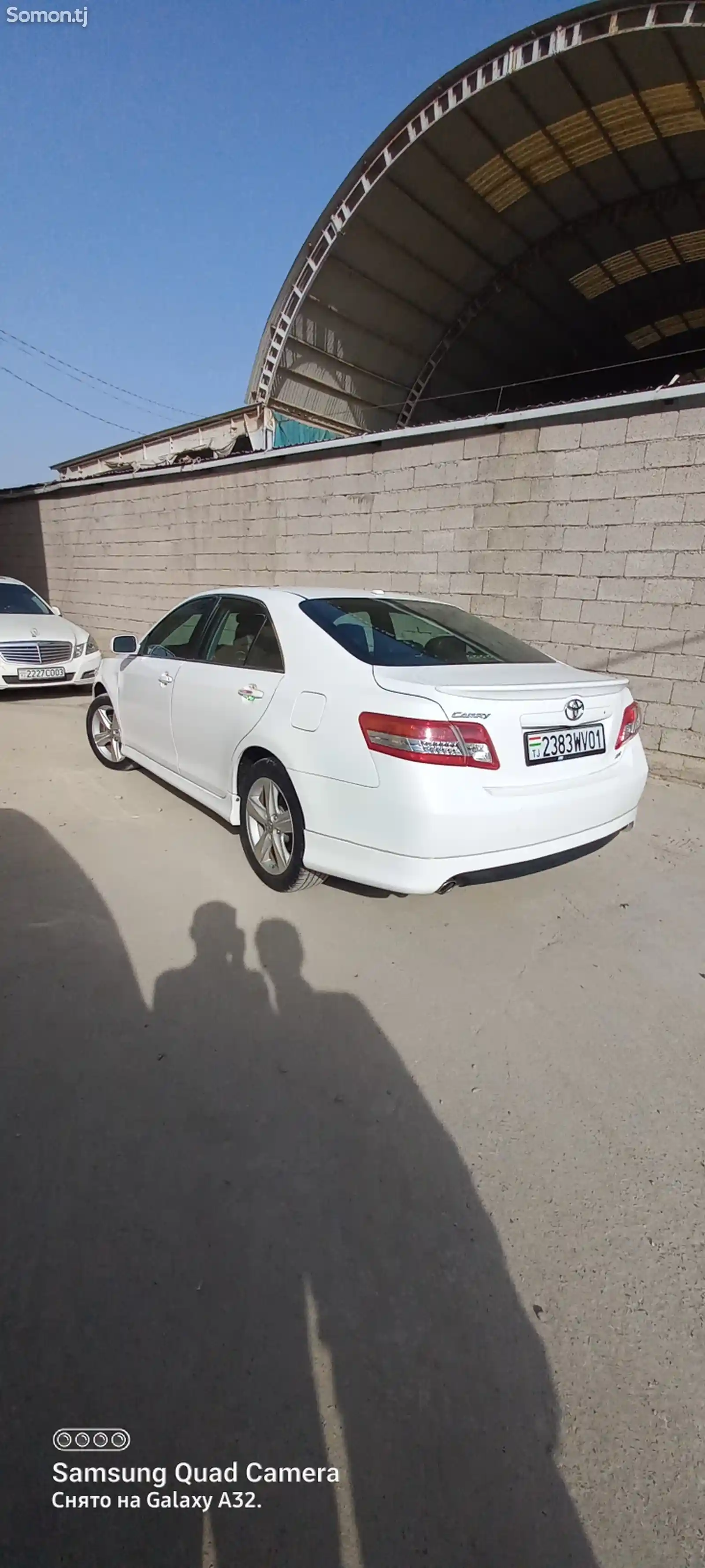 Toyota Camry, 2011-3