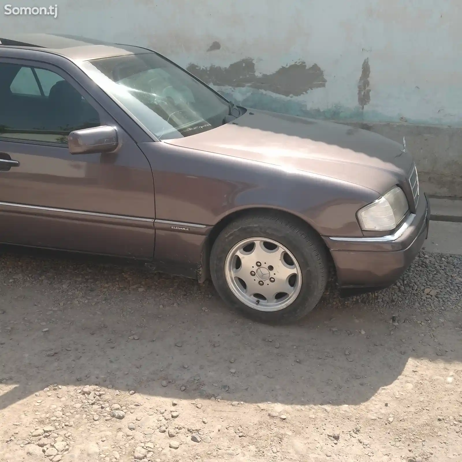 Mercedes-Benz C class, 1995-3