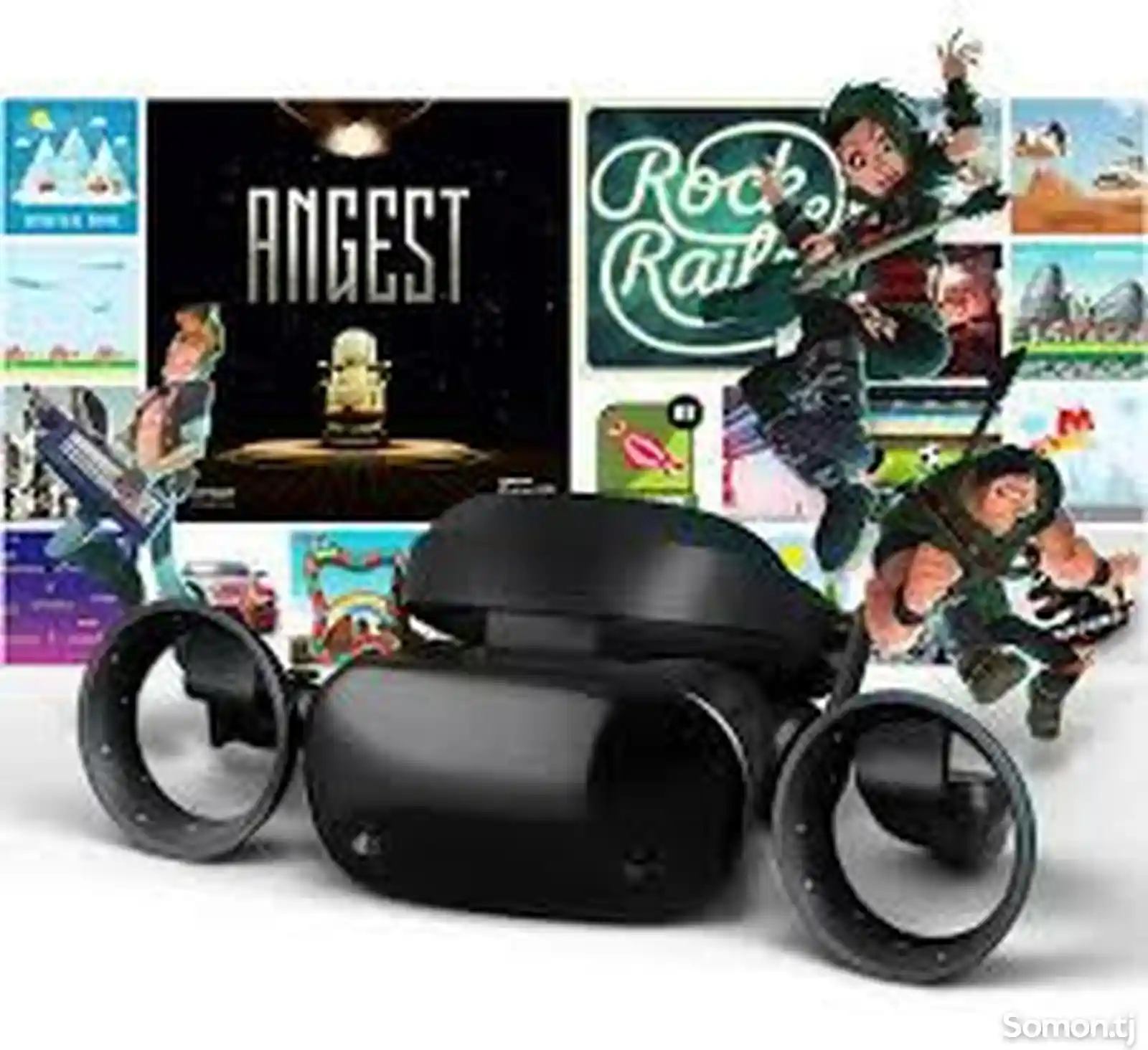 VR Игровой Виртуальный шлем-3