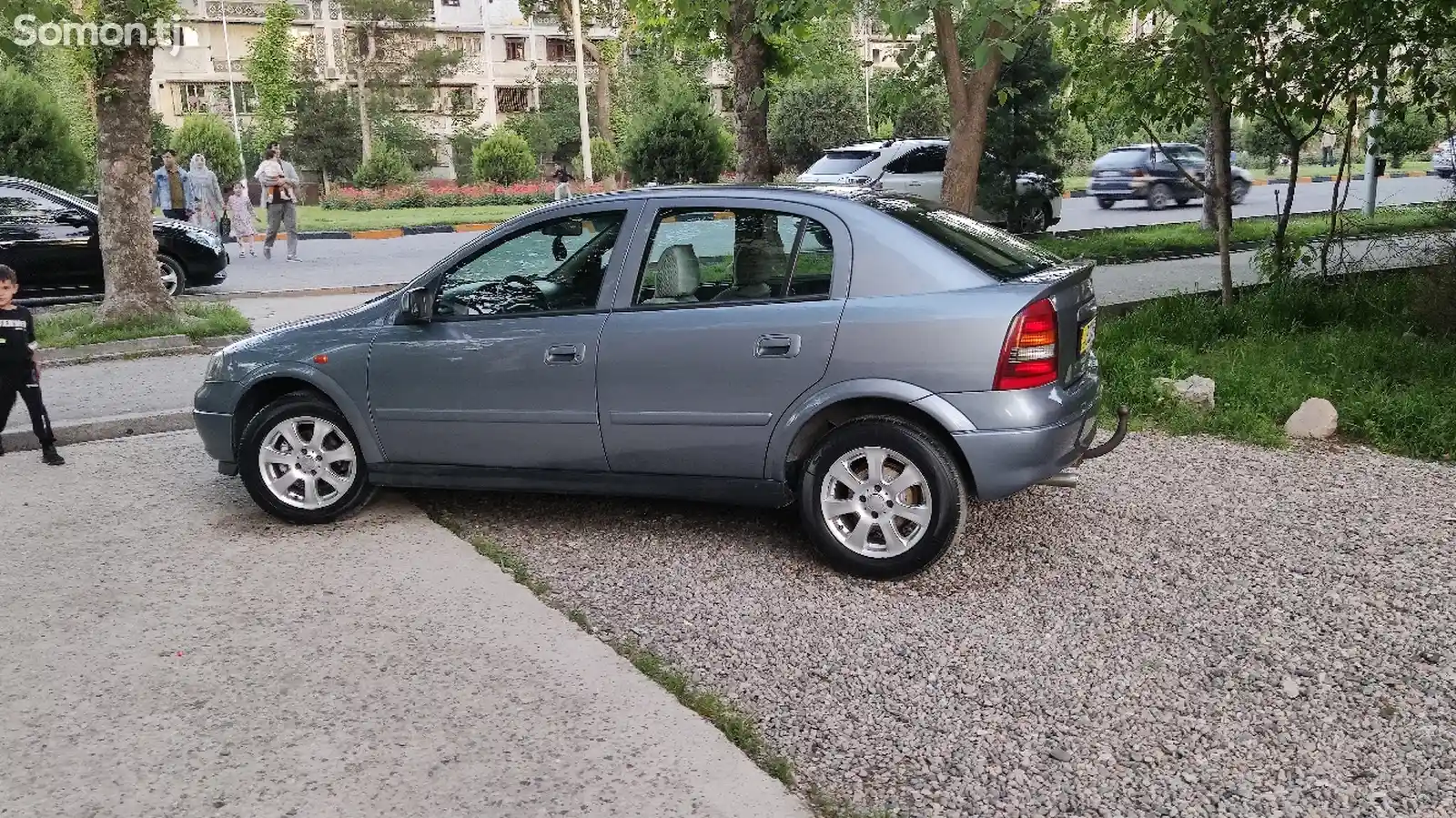 Opel Astra G, 2004-3