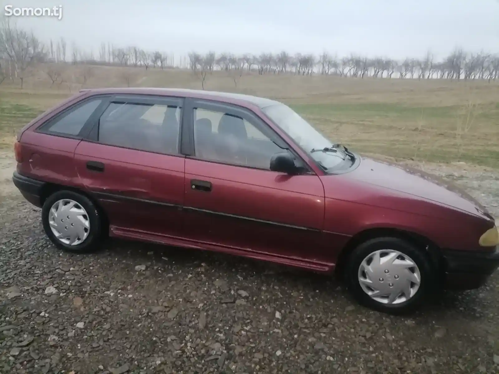 Opel Astra F, 1991-7