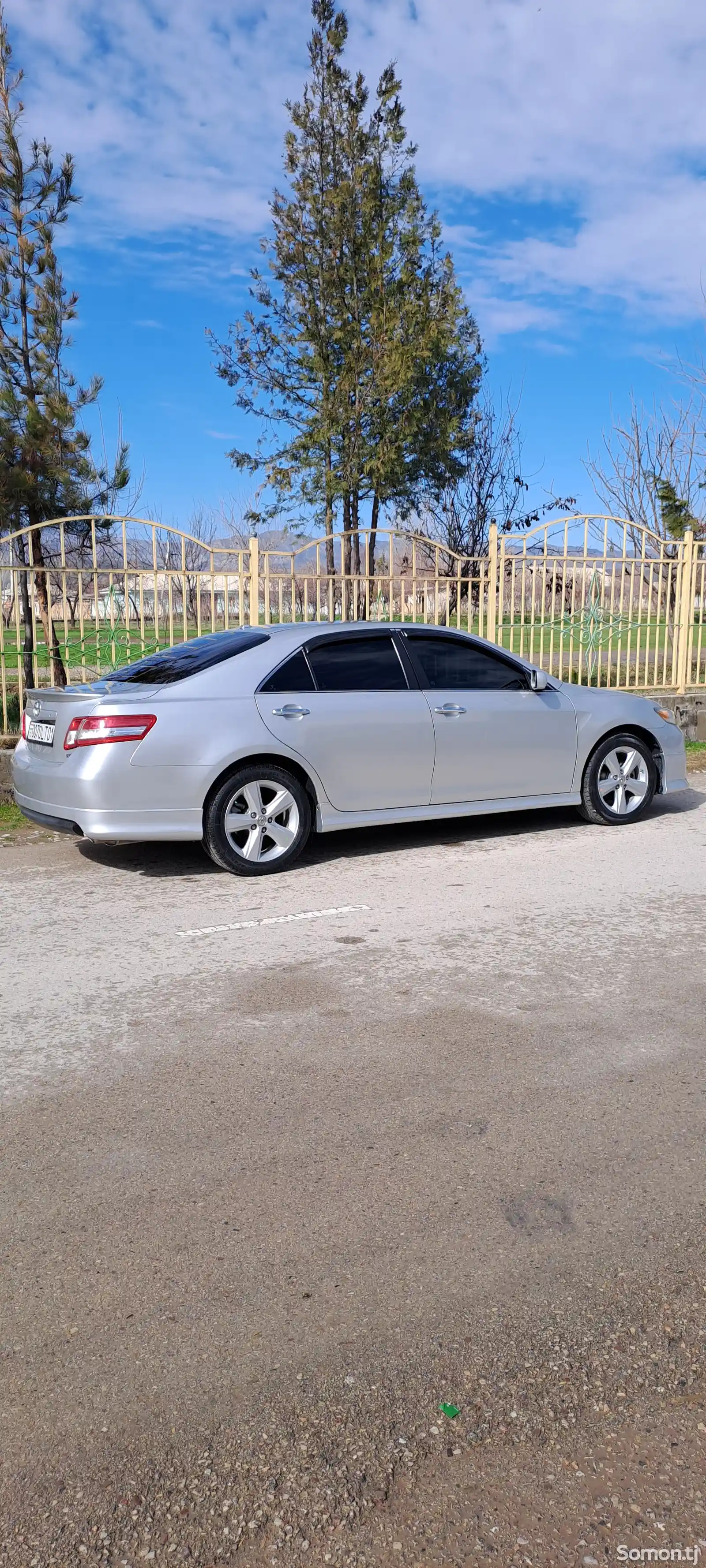 Toyota Camry, 2011-6