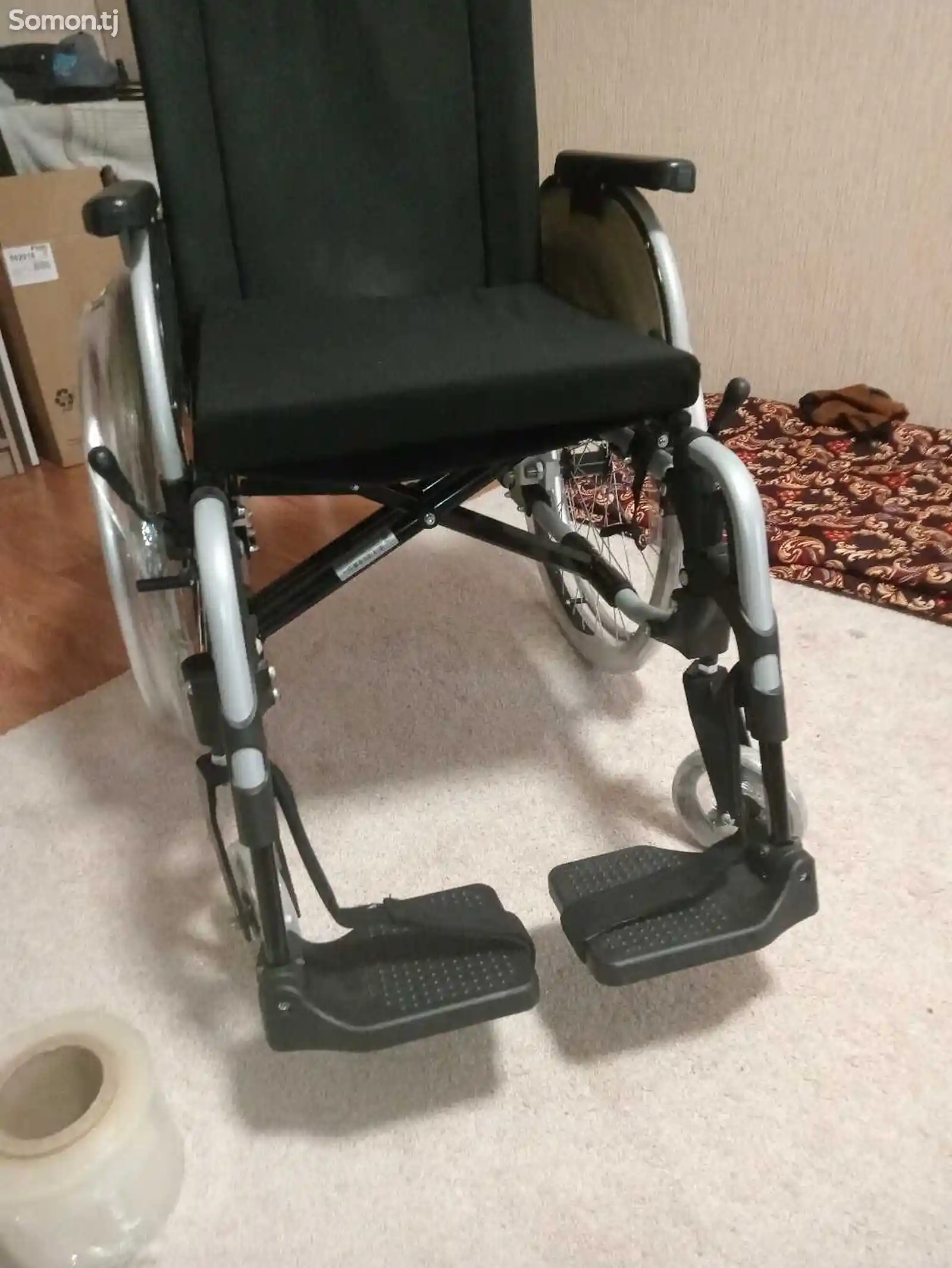 Инвалидная коляска оттобук-9