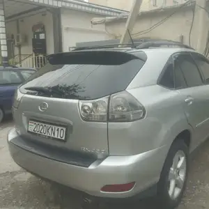 Lexus RX series, 2004