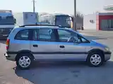 Opel Zafira, 2001-6