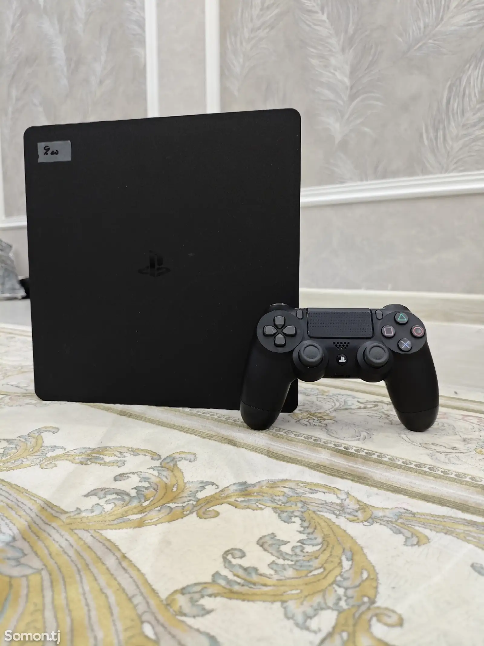 Игровая приставка Sony PlayStation 4 slim 500g-1