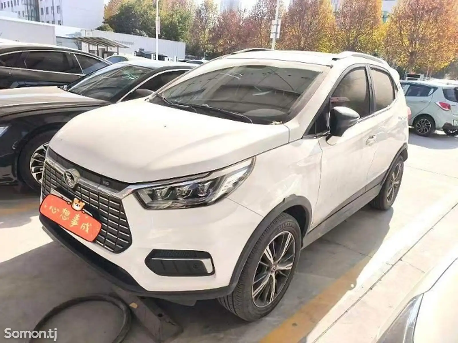 BYD Yuan, 2020-1