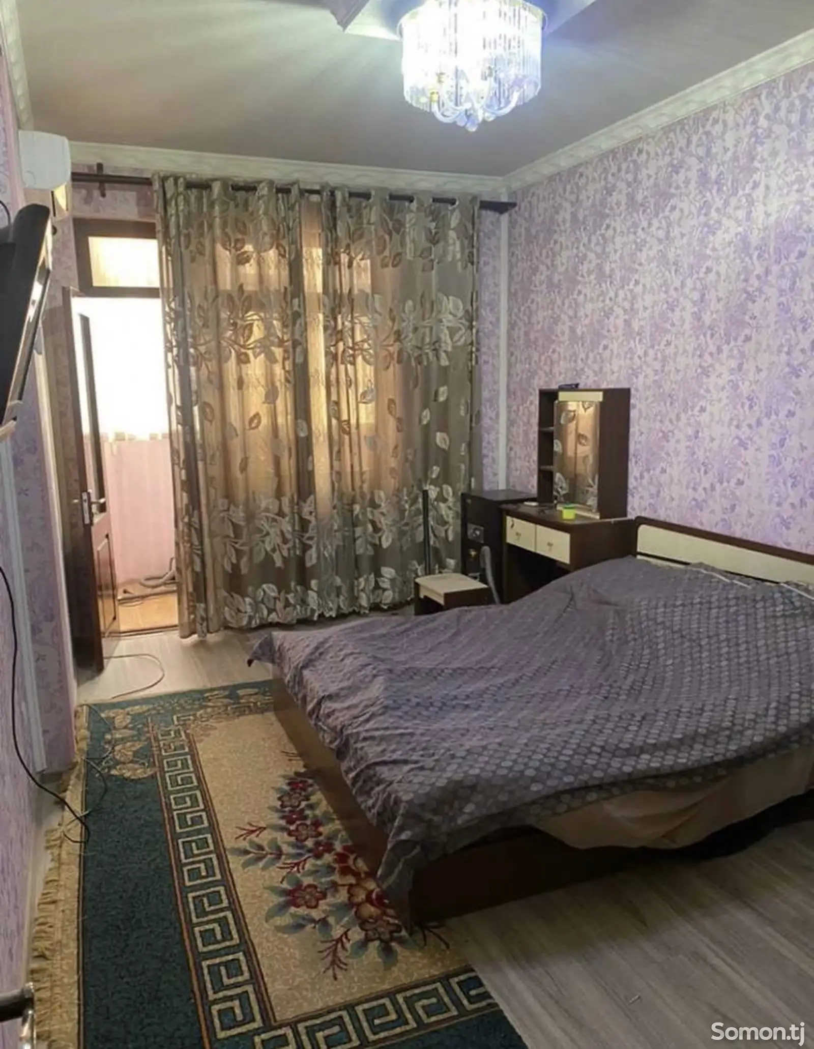 3-комн. квартира, 5 этаж, 70м², 91 мкр-3