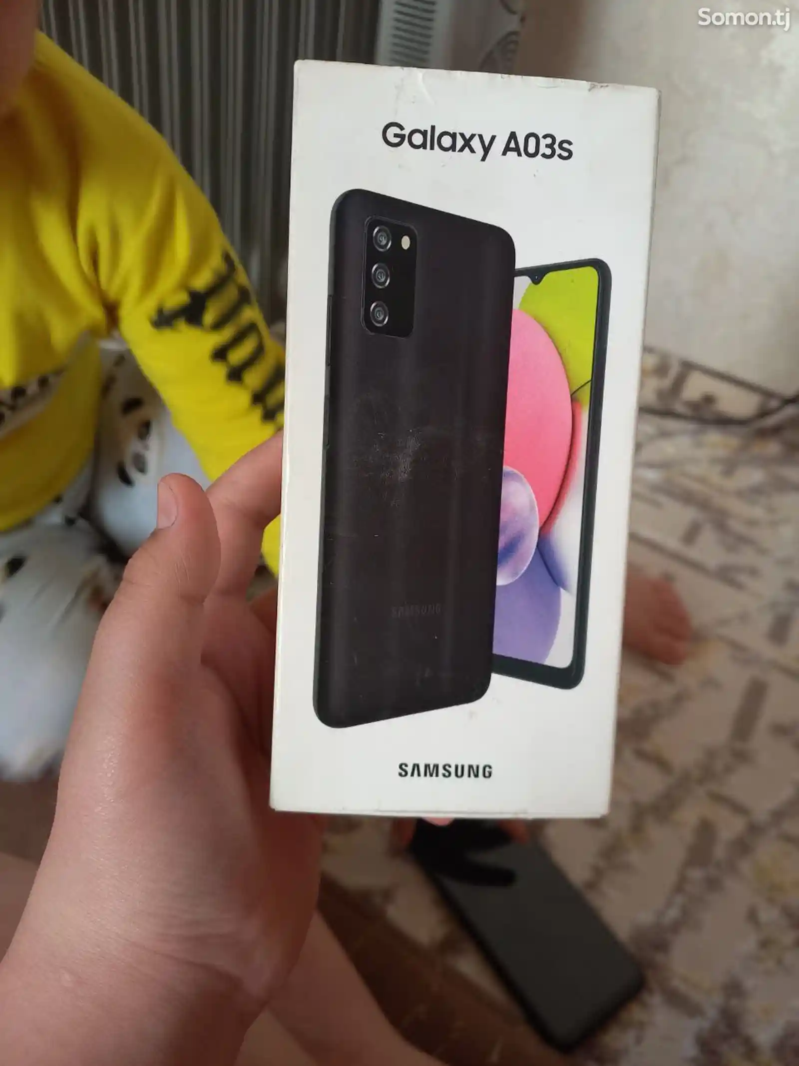 Samsung Galaxy A03S-1