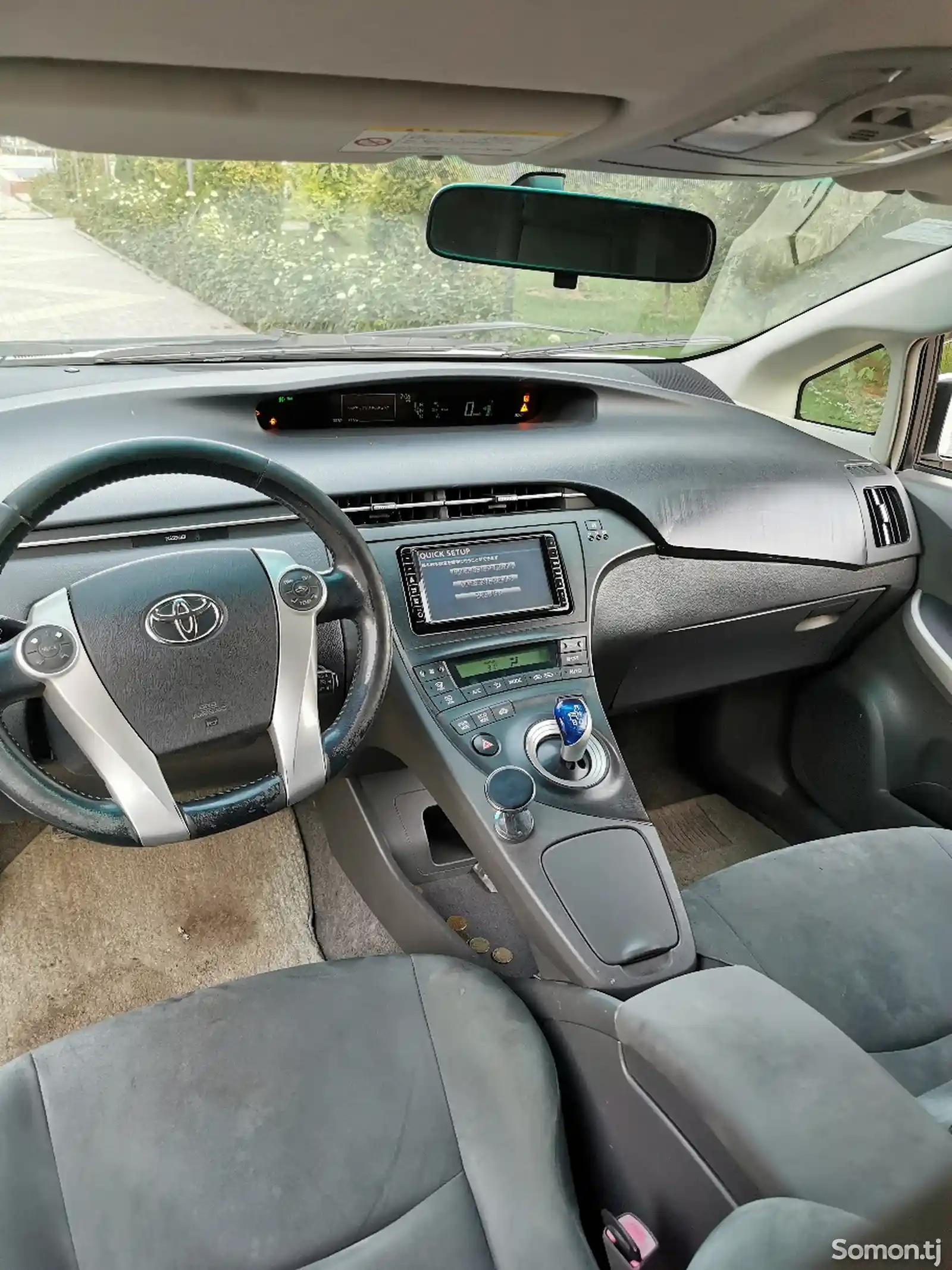 Toyota Prius, 2010-9