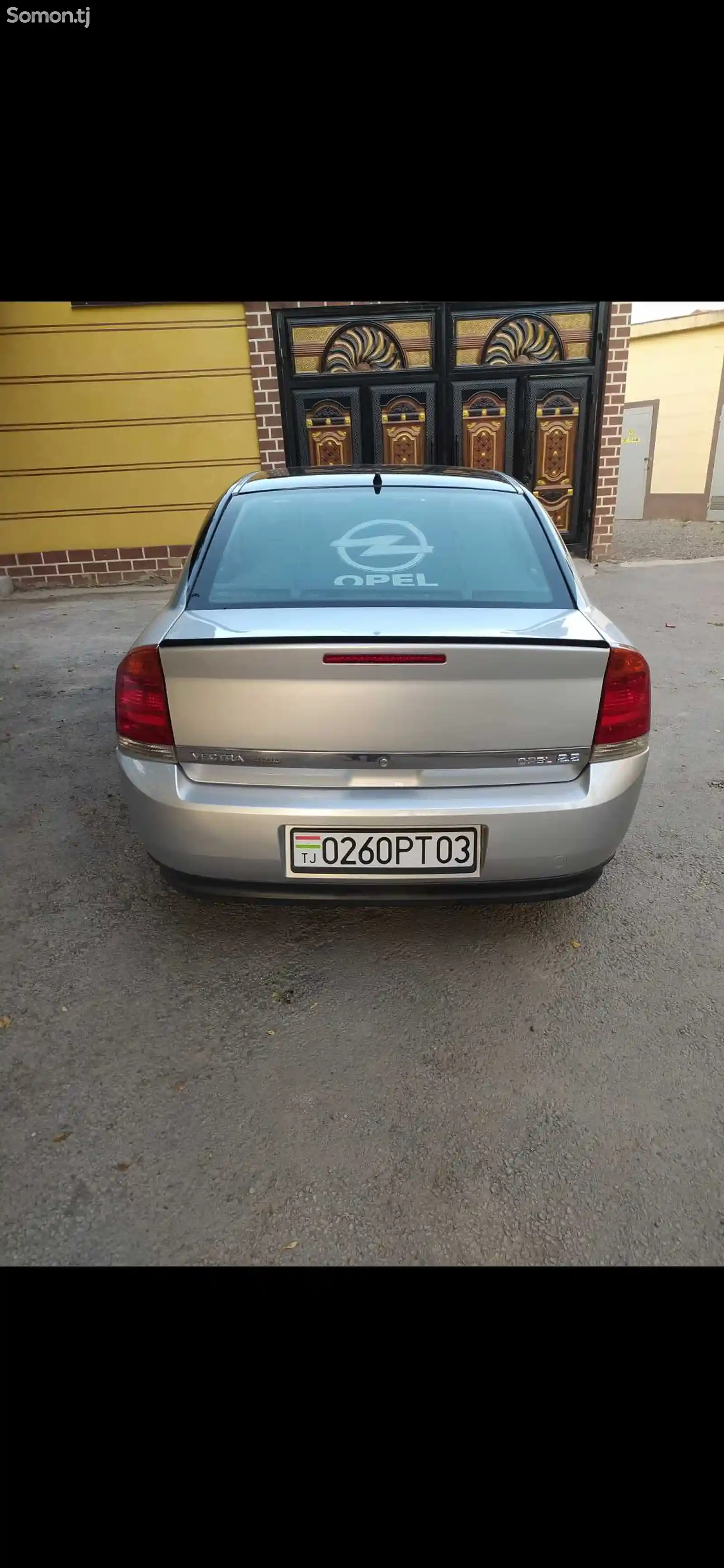 Opel Vectra C, 2003-3