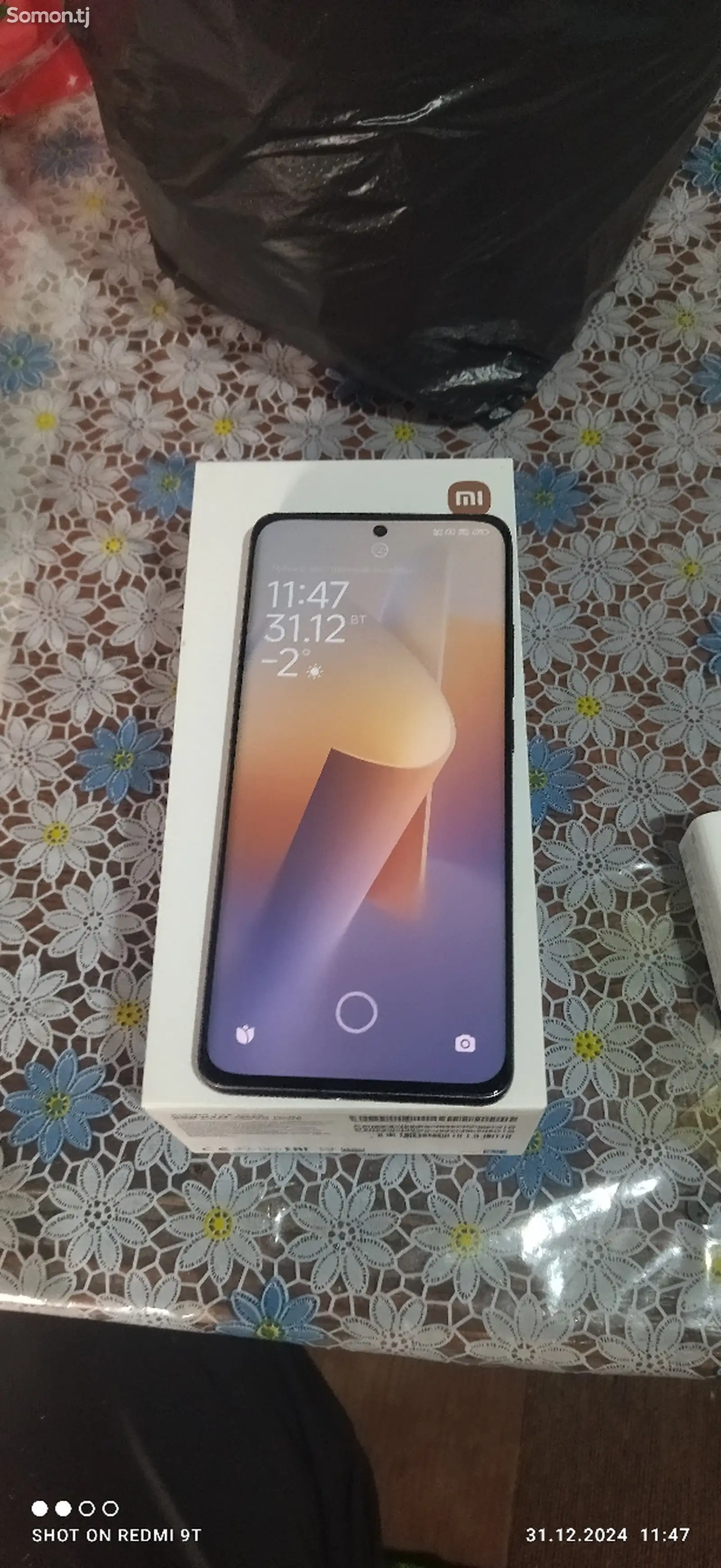 Xiaomi Mi 12x 8/256gb-1