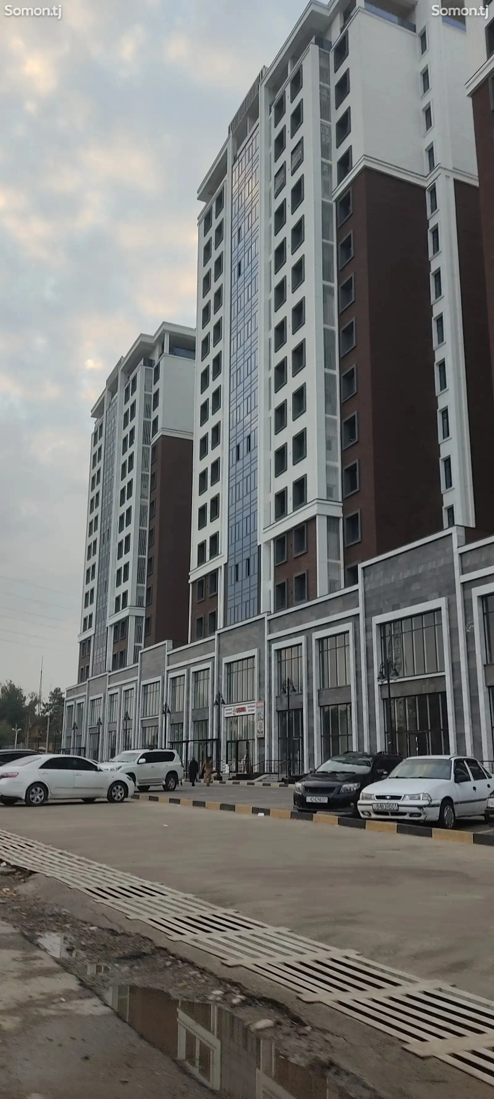 1-комн. квартира, 5 этаж, 57 м², Cино-1