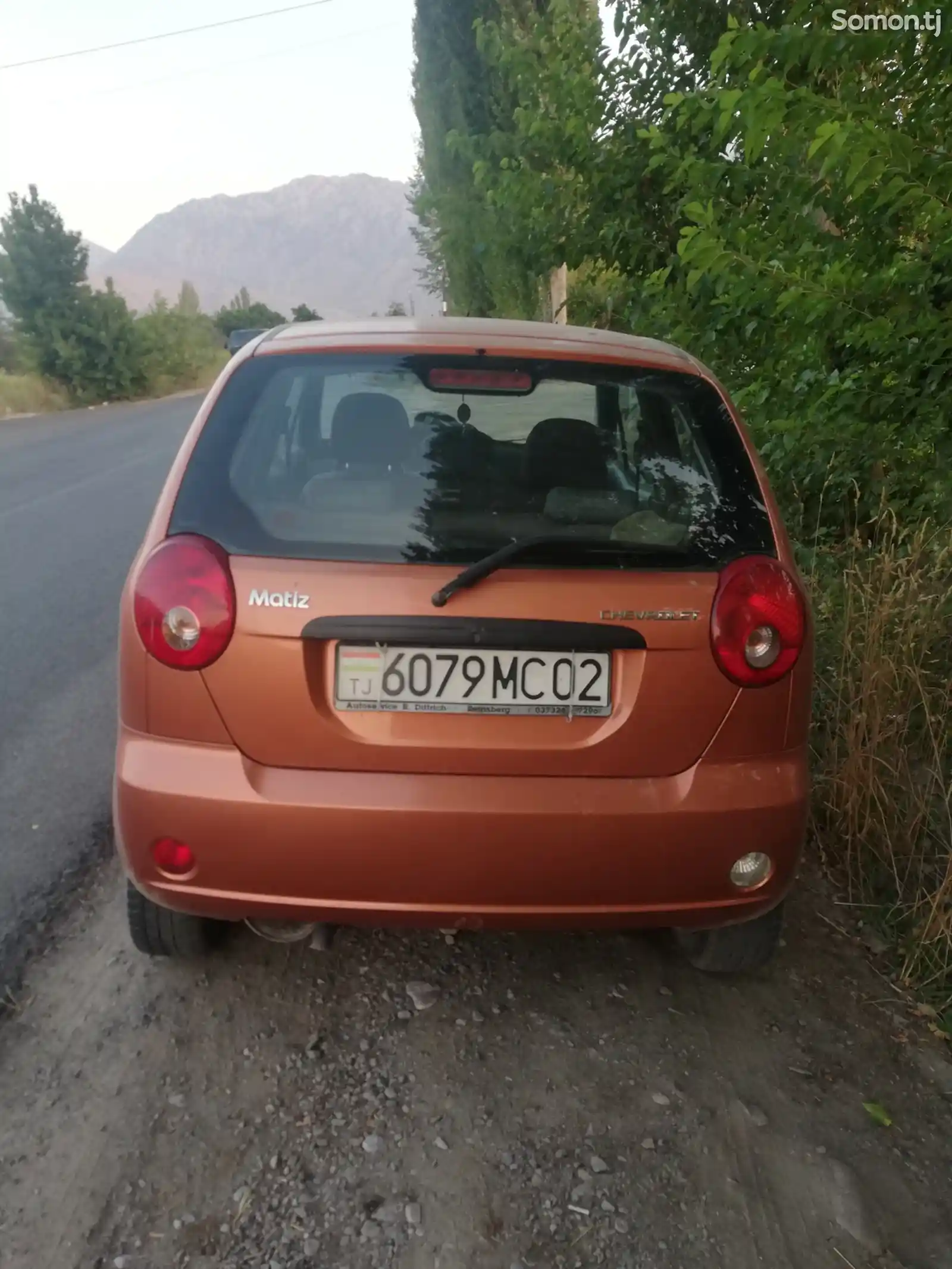 Chevrolet Matiz, 2006-2