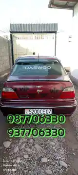 Daewoo Nexia, 1995-3