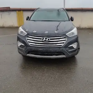 Hyundai Santa Fe, 2015