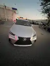 Lexus IS series, 2016-2