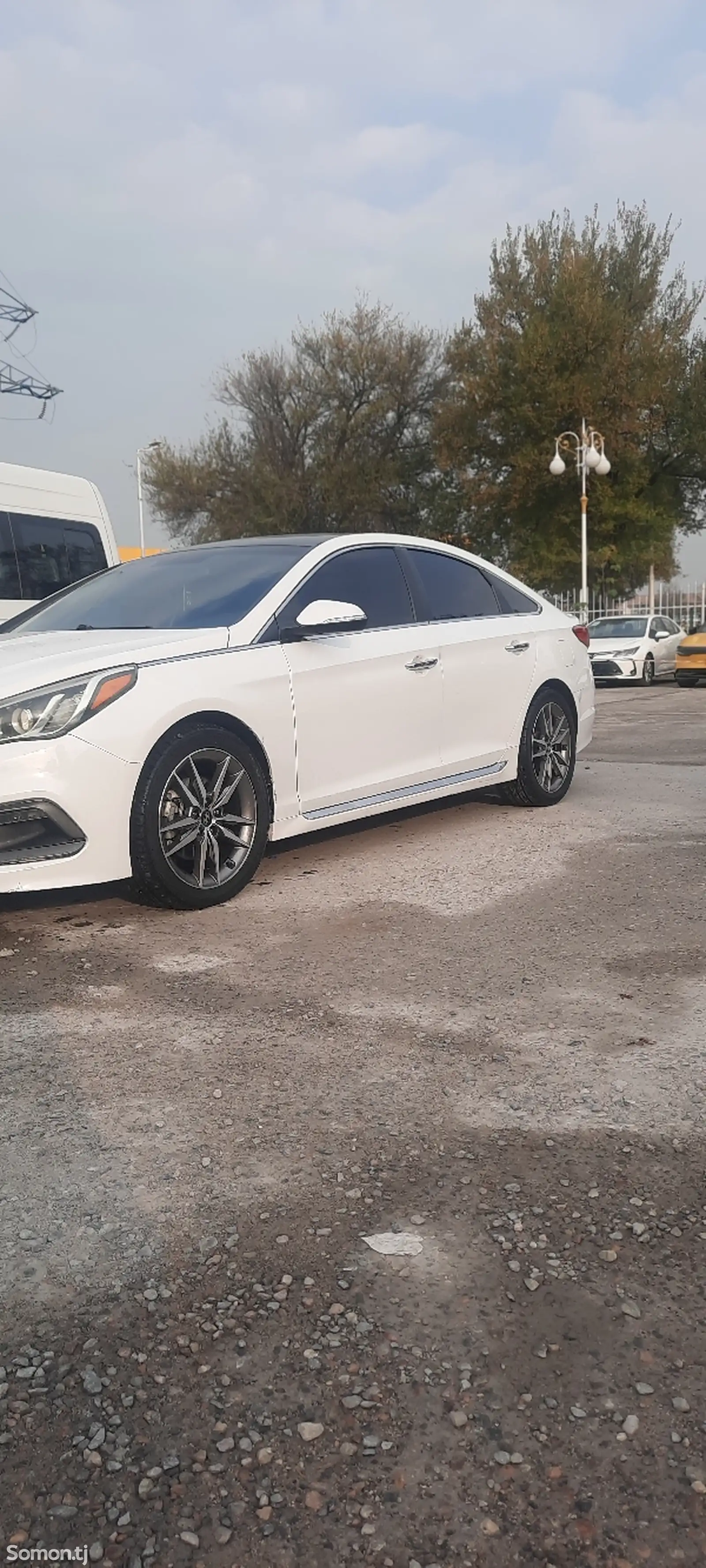 Hyundai Sonata, 2016-1