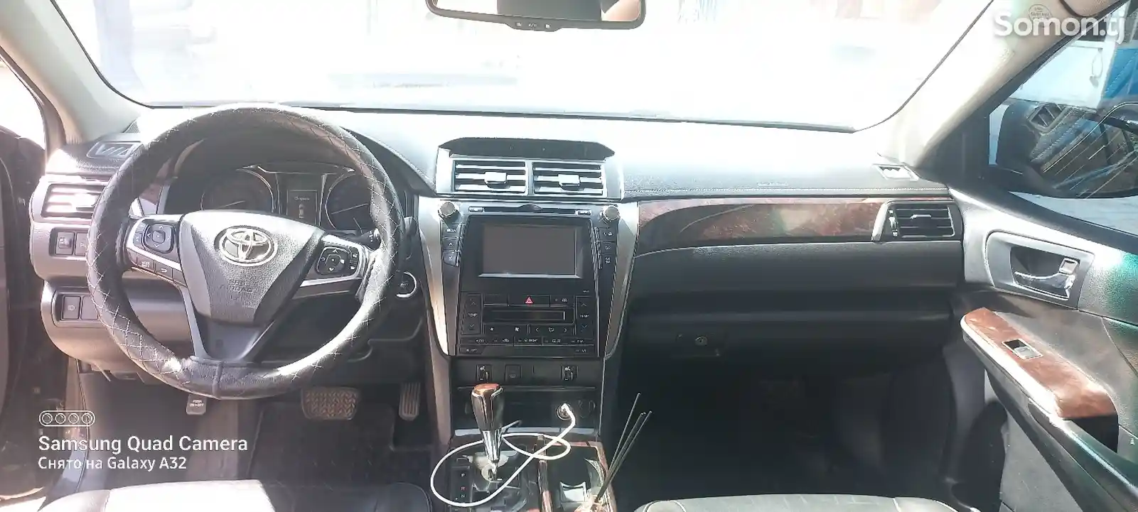 Toyota Camry, 2015-5