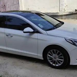 Hyundai Sonata, 2015