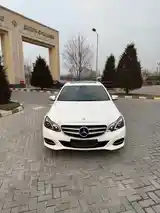 Mercedes-Benz E class, 2014-2