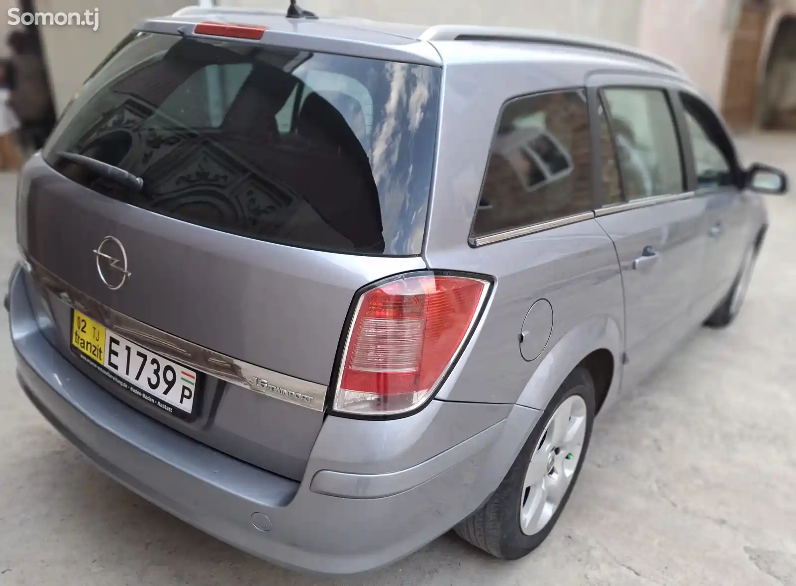 Opel Astra H, 2006-3