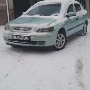 Opel Astra J, 2002