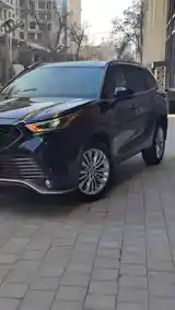 Toyota Highlander, 2021-15