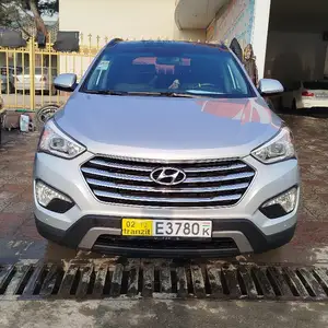 Hyundai Santa Fe, 2015