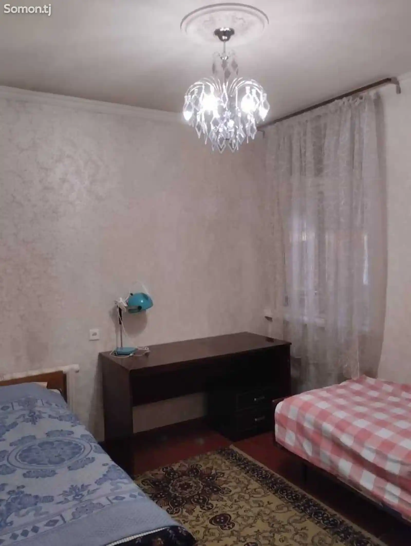 4-комн. квартира, 2 этаж, 80 м², И. Сомони-10