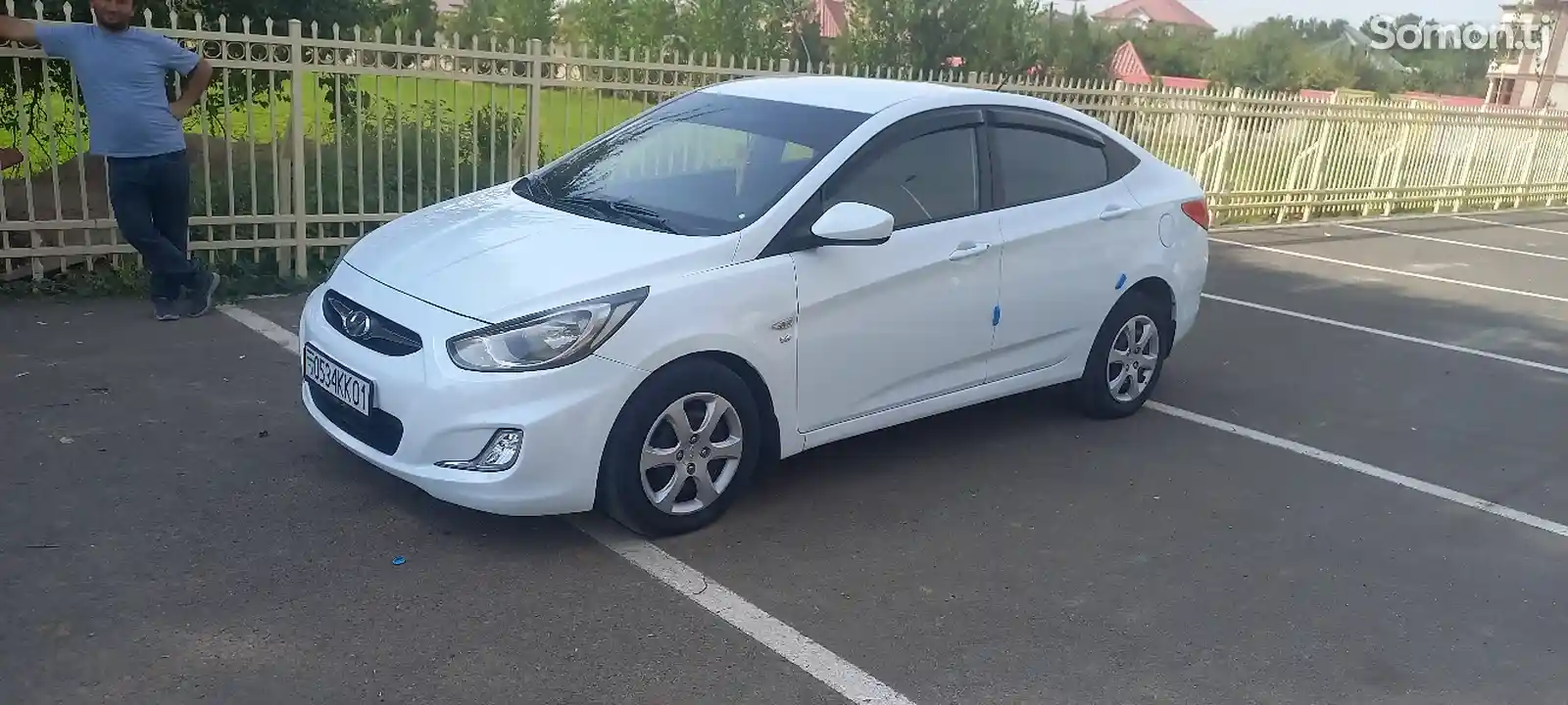 Hyundai Solaris, 2013-3