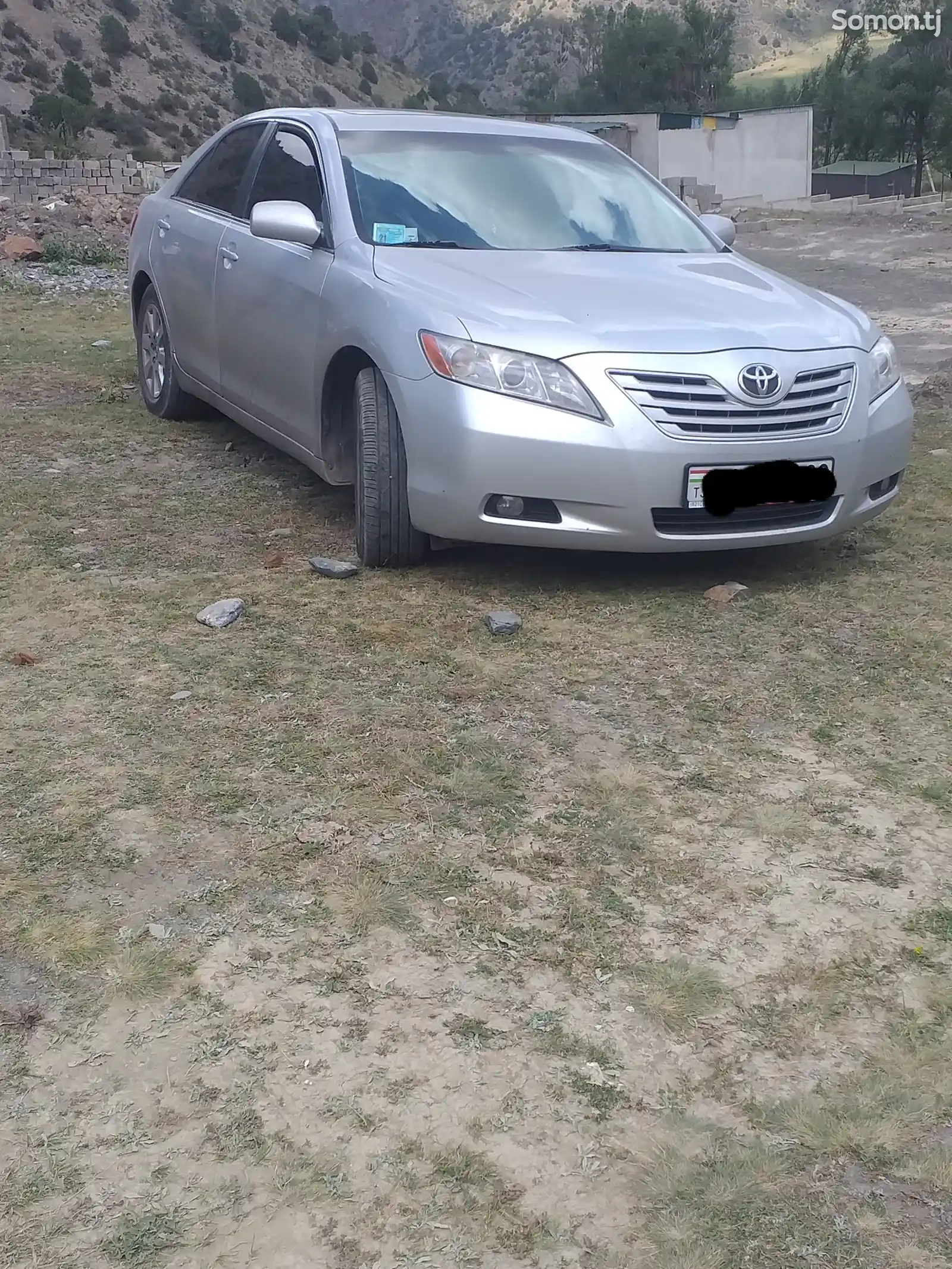 Toyota Camry, 2008-1