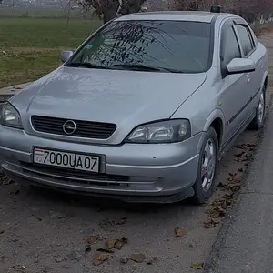 Opel Astra G, 1999