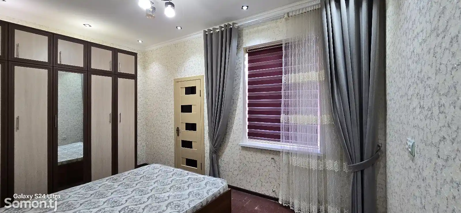 4-комн. квартира, 2 этаж, 111 м², Бозори Сафина-11