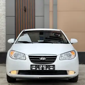 Hyundai Avante, 2007