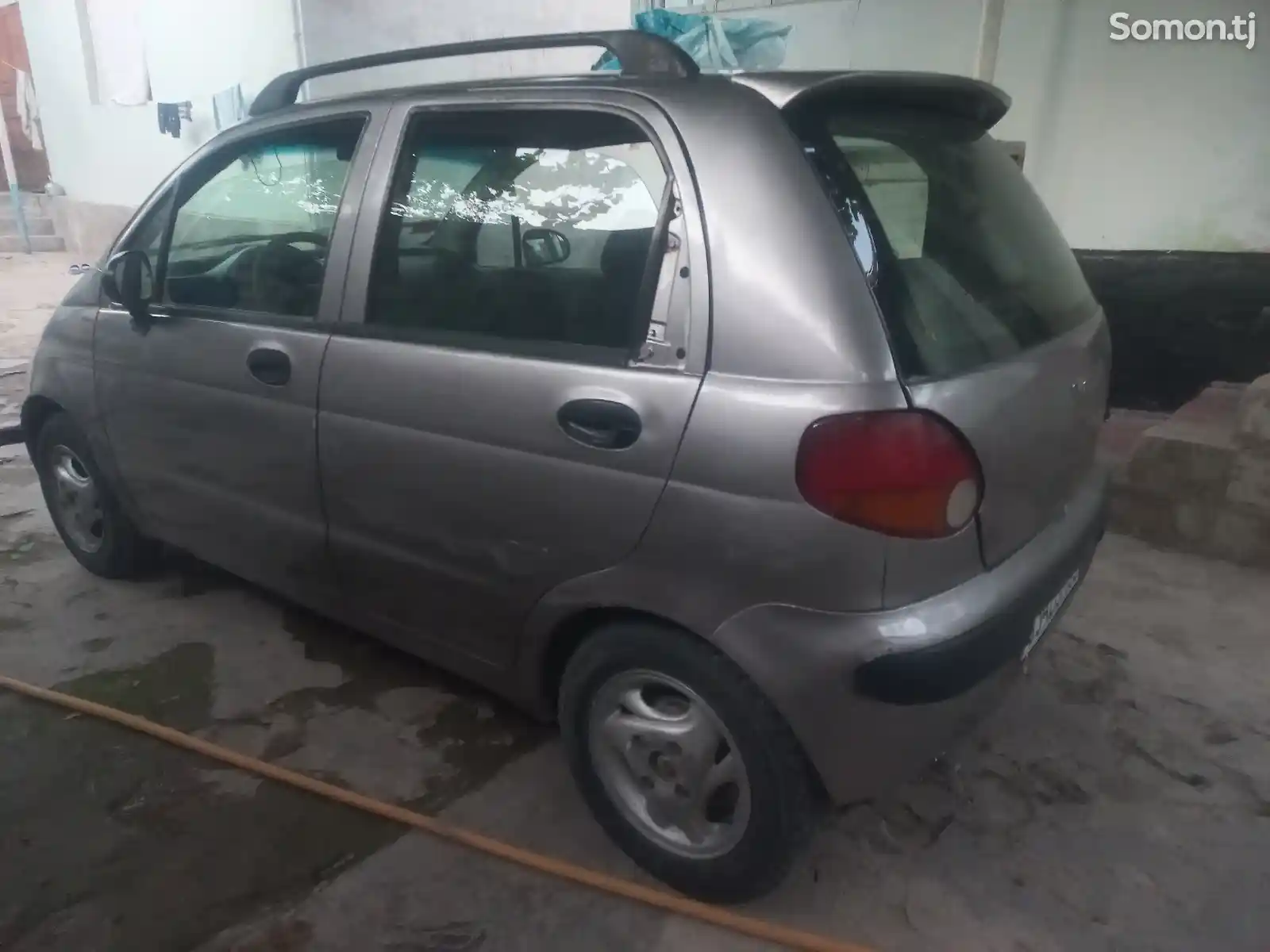 Daewoo Matiz, 1999-9