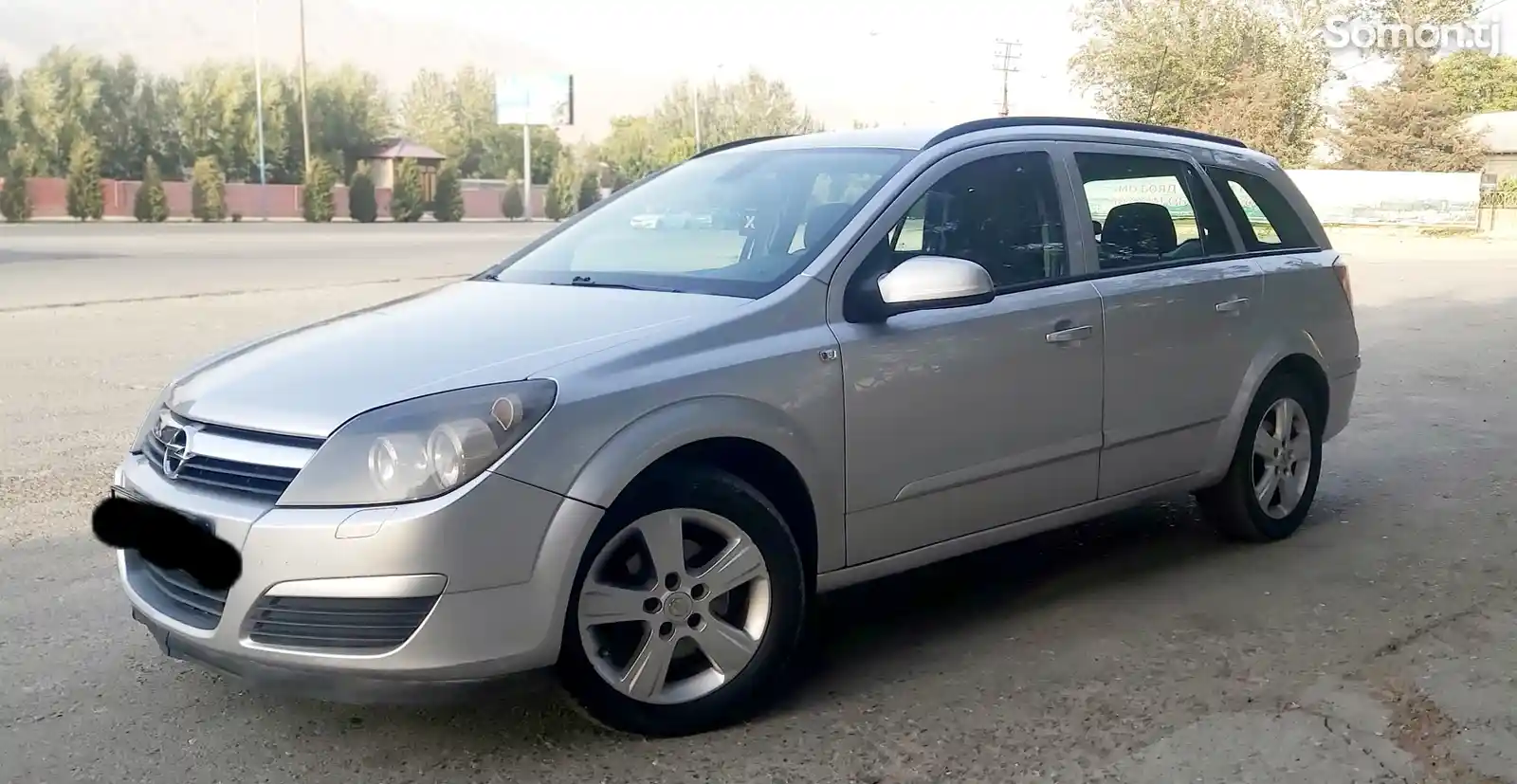 Opel Astra H, 2007-1