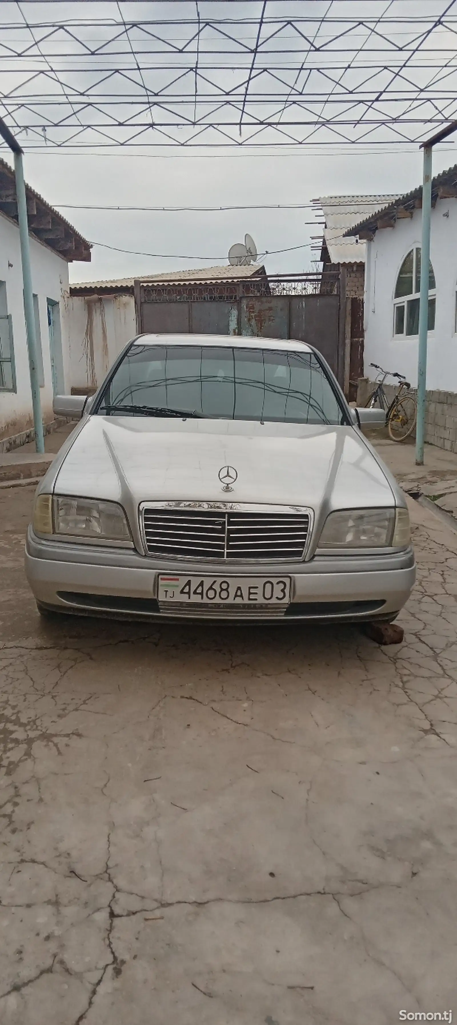 Mercedes-Benz C class, 1994-1