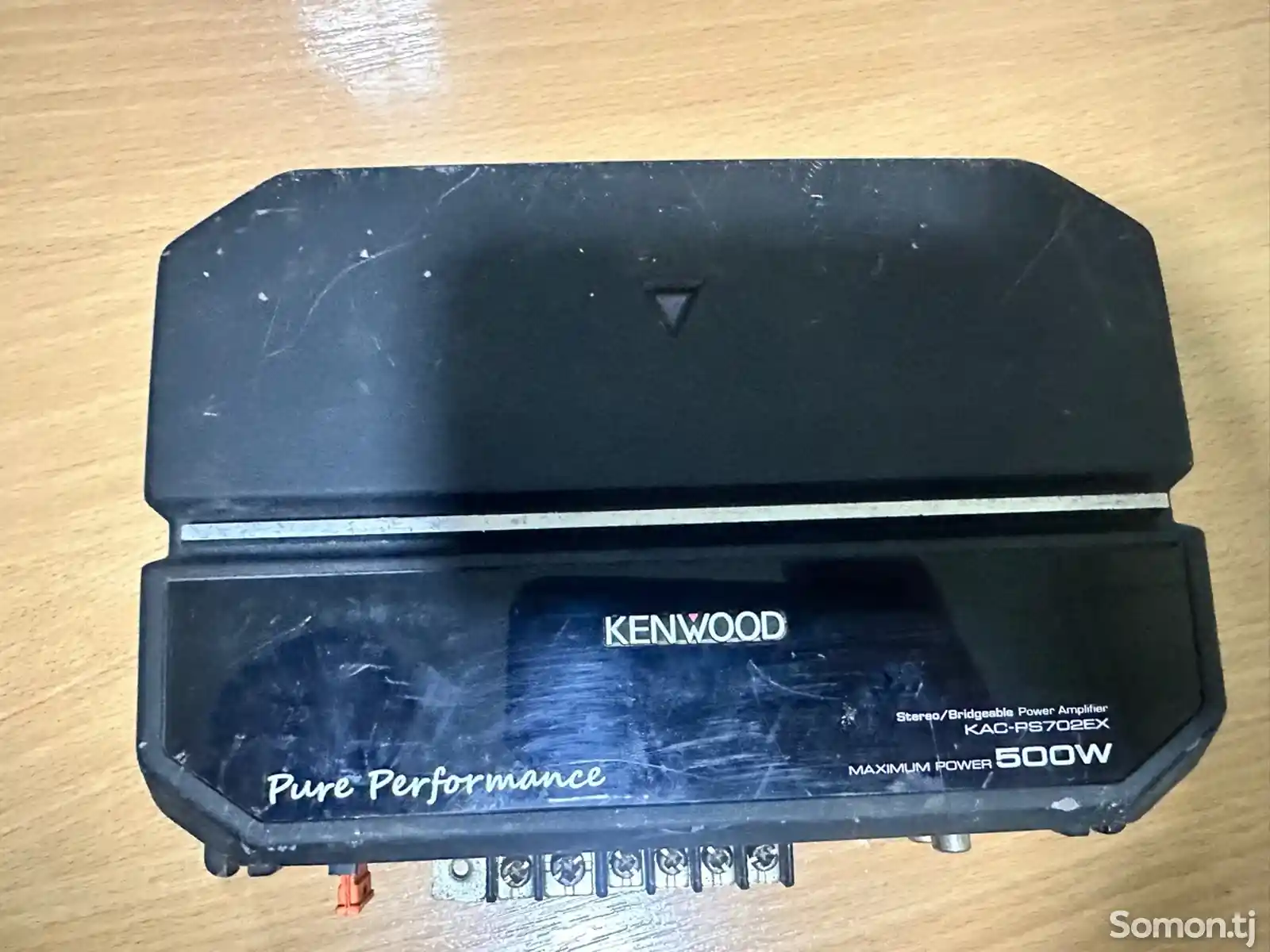 Автомобильный Усилитель Kenwood 500 Watt-2