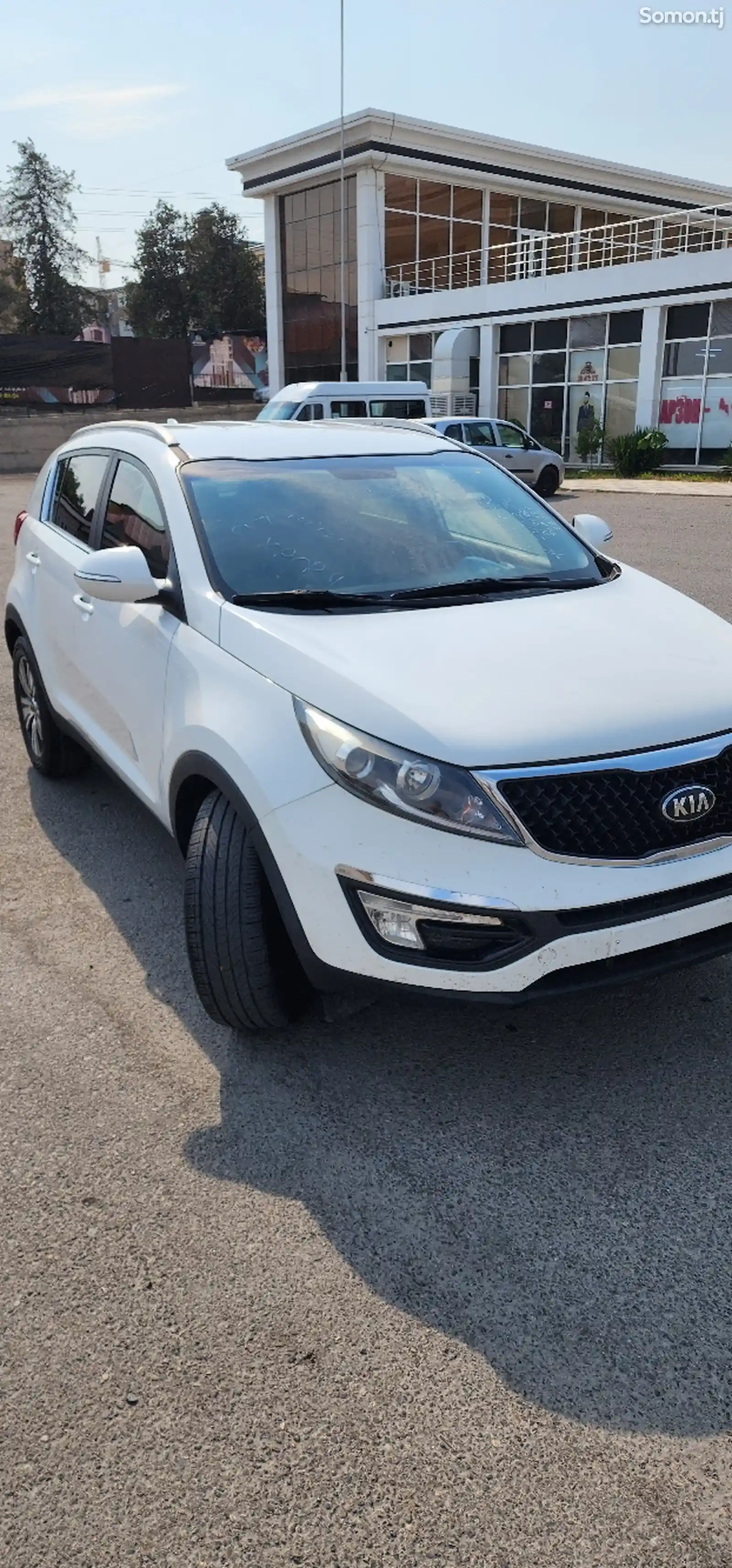 Kia Sportage, 2014-3